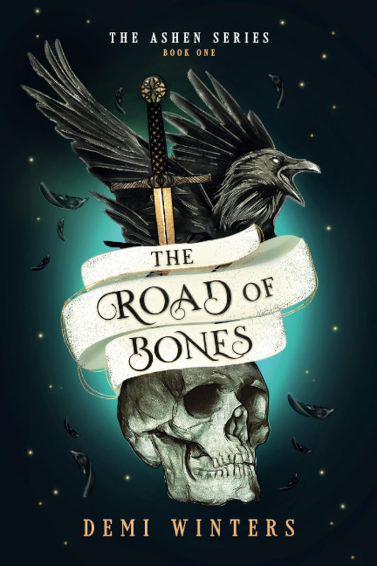 The Road of Bones -Demi Winters - The Society for Unusual Books