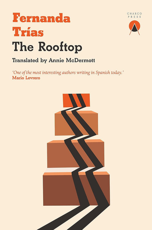The Rooftop -Fernanda Trías - The Society for Unusual Books