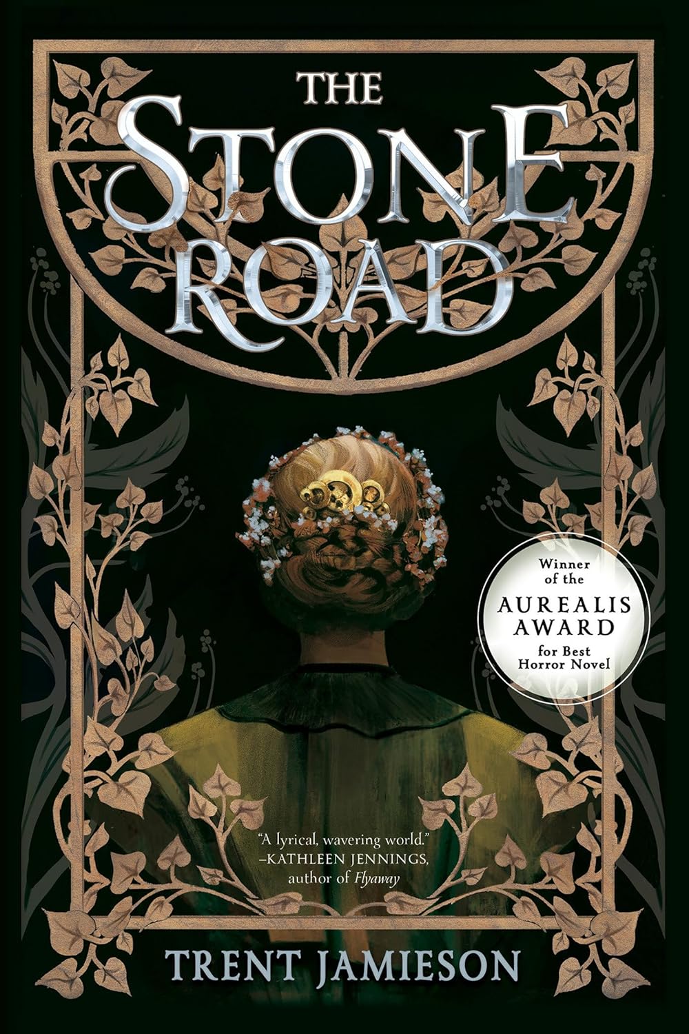 The Stone Road -Trent Jamieson - The Society for Unusual Books