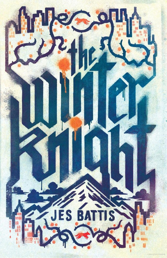 The Winter Knight -Jes Battis - The Society for Unusual Books