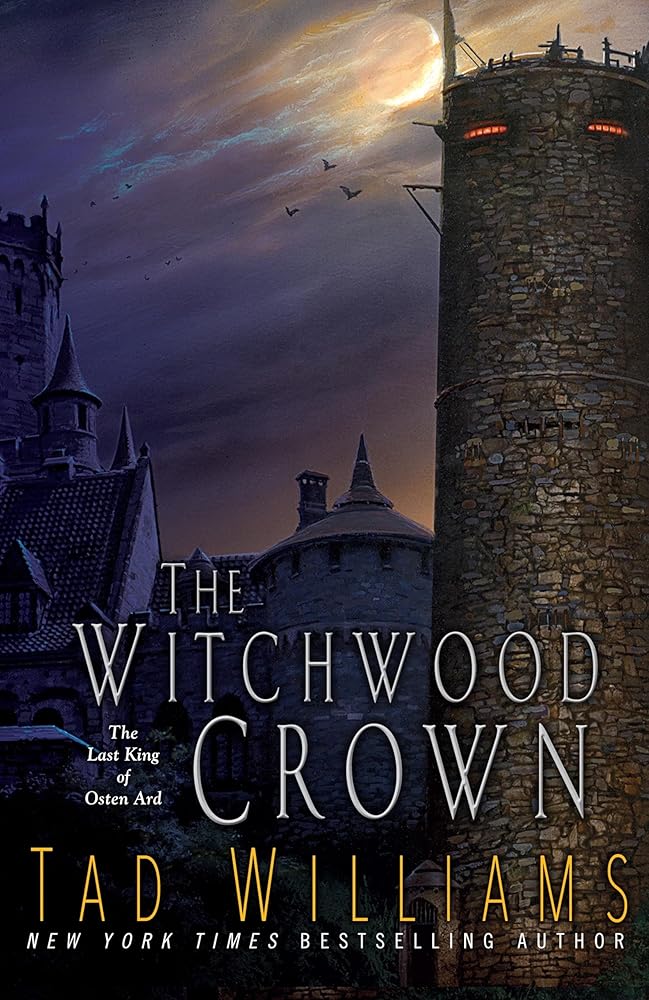 The Witchwood Crown (Preloved) - Tad Williams - The Society for Unusual Books