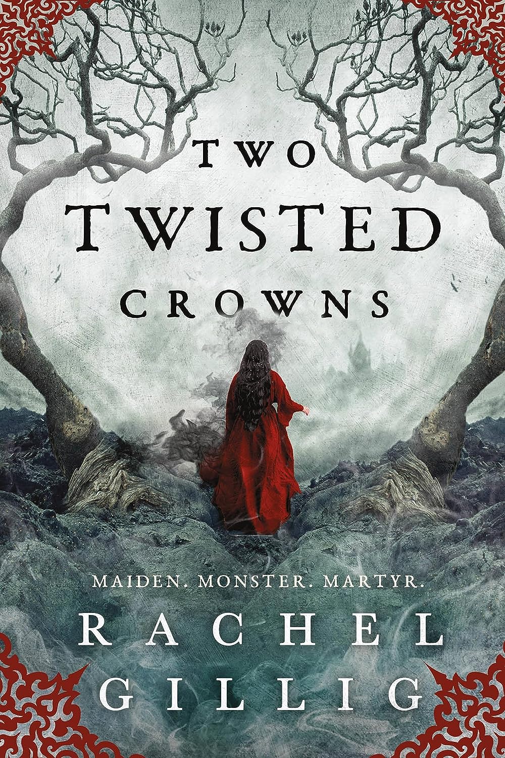 Two Twisted Crowns (The Shephard King Vol. 2) -Rachel Gillig - The Society for Unusual Books