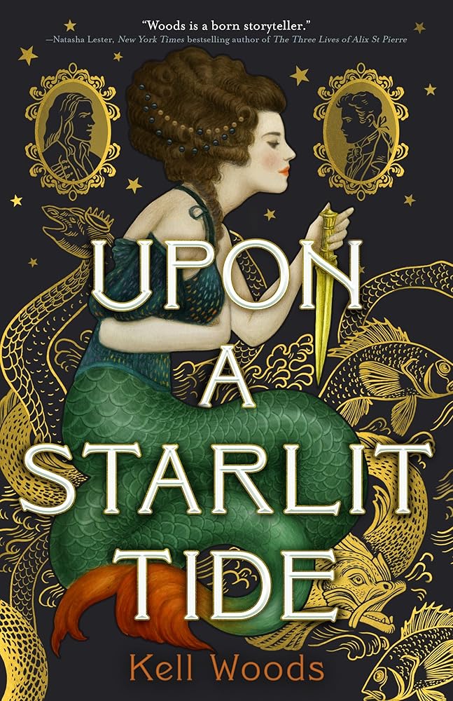 Upon a Starlit Tide - Kell Woods - The Society for Unusual Books