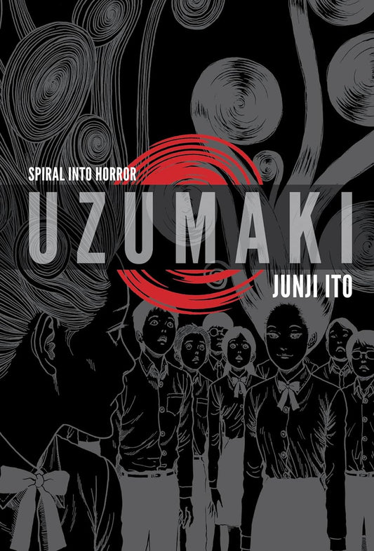 Uzumaki (3 in 1 Deluxe Edition) -Junji Itō - The Society for Unusual Books
