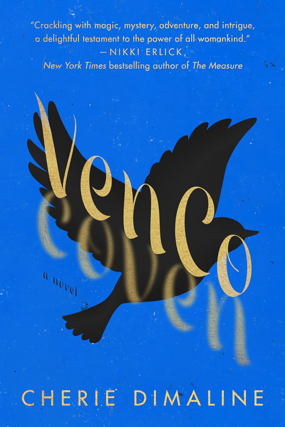 VenCo -Cherie Dimaline - The Society for Unusual Books