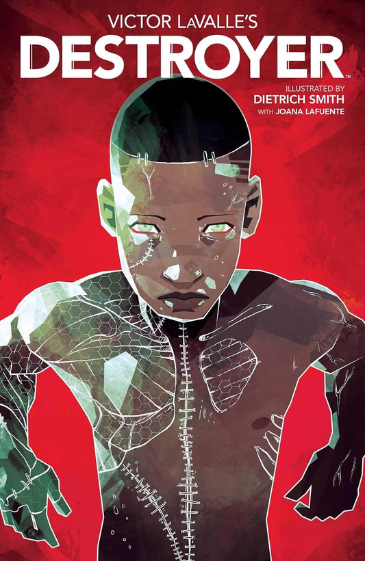 Victor LaValle's Destroyer (Vol. 1) -Victor LaValle - The Society for Unusual Books