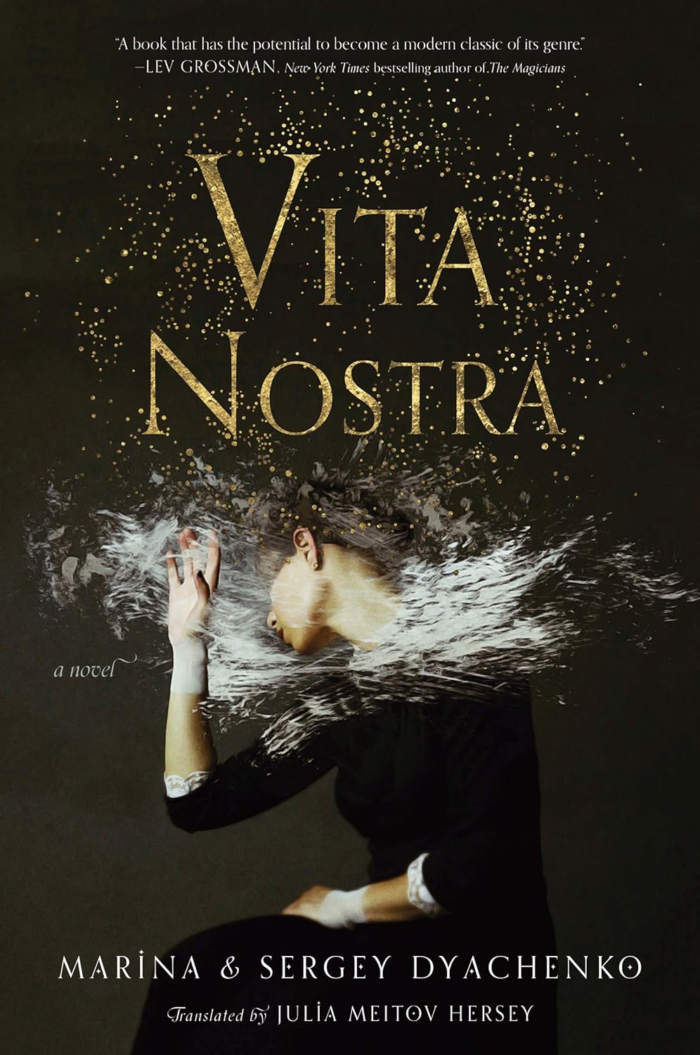 Vita Nostra -Marina and Sergey Dyachenko - The Society for Unusual Books