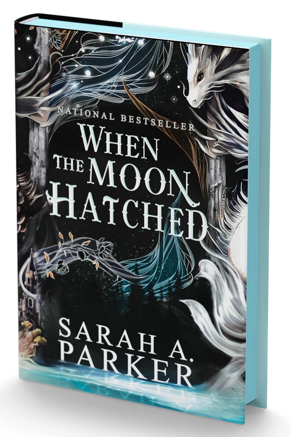 When the Moon Hatched - Sarah A. Parker - The Society for Unusual Books