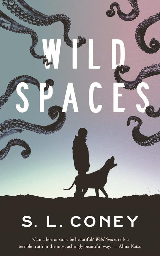 Wild Spaces -S.L. Coney - The Society for Unusual Books