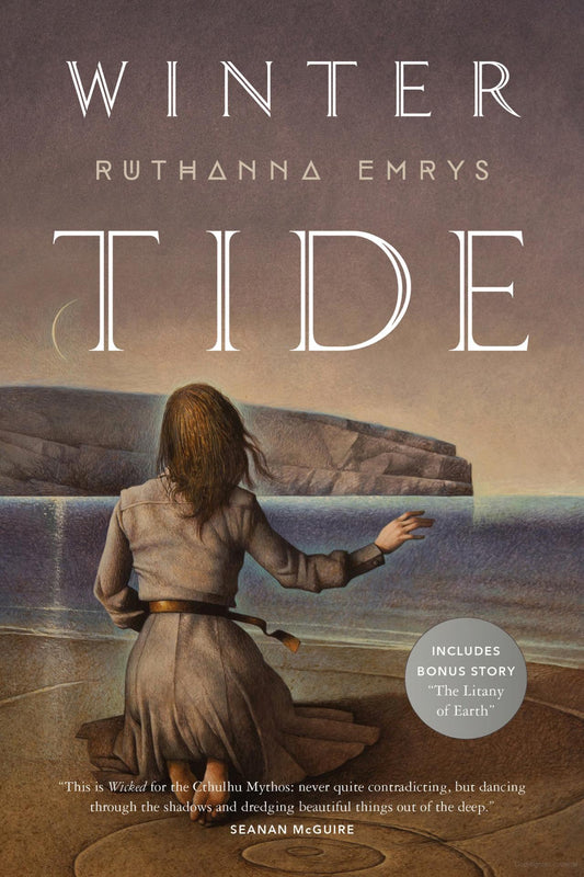 Winter Tide (Innsmouth Legacy #1) -Ruthanna Emrys - The Society for Unusual Books