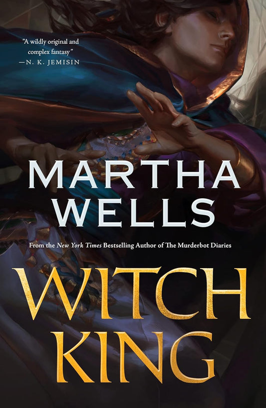 Witch King -Martha Wells - The Society for Unusual Books